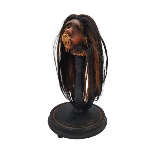 Shrunken Head Replica